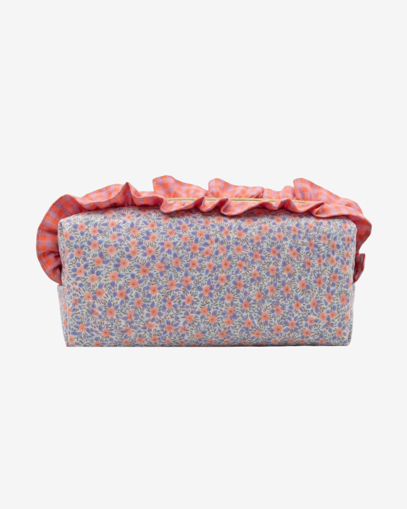 Neceser de plancha de pelo Orange Flowers