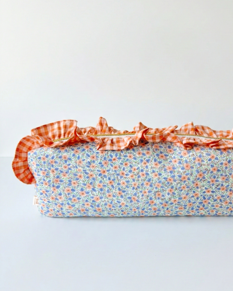 Neceser de plancha de pelo Orange Flowers