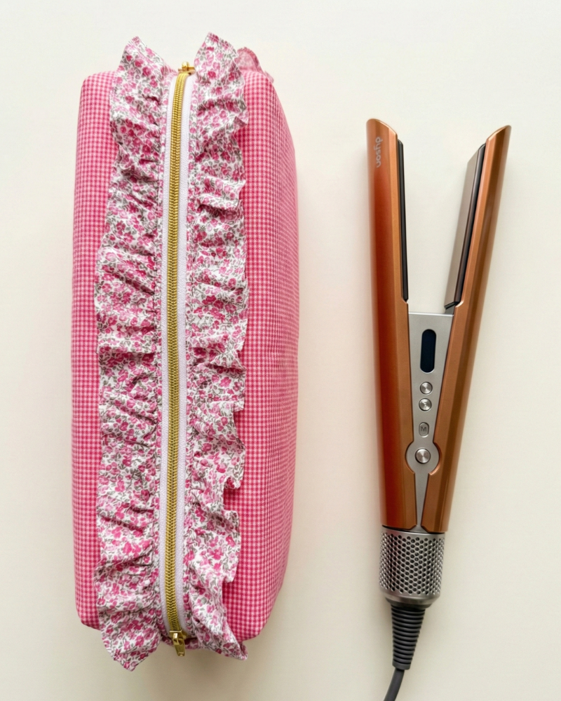 Neceser de plancha de pelo Magnolia