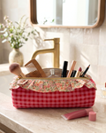 Estuche/neceser pink Solidario