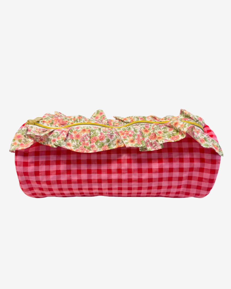 Estuche/neceser pink Solidario