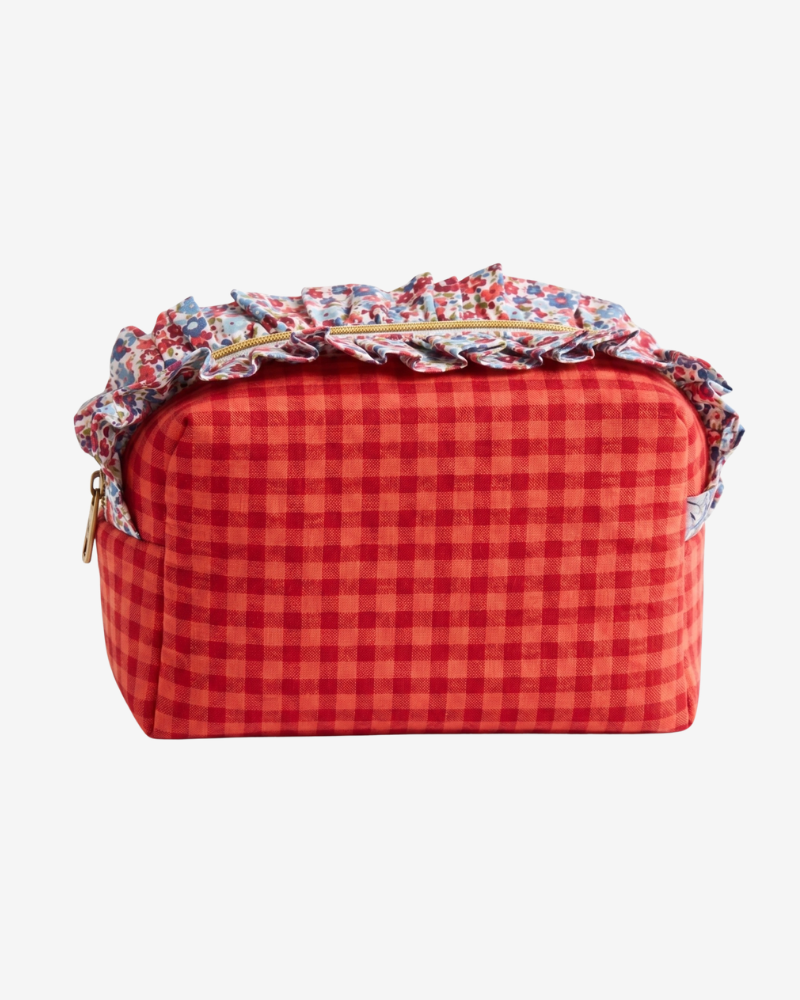 Neceser vichy red