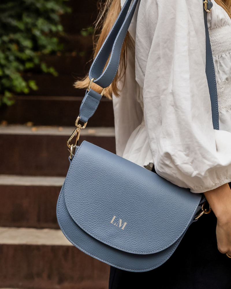 Olivia Blue Bag