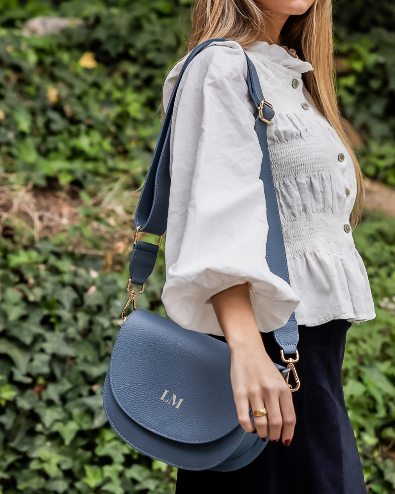 Bolso Olivia Azul