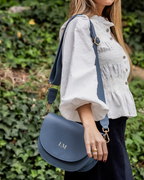 Bolso Olivia Azul