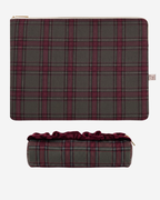 Pack Funda personalizada Escocesa + estuche
