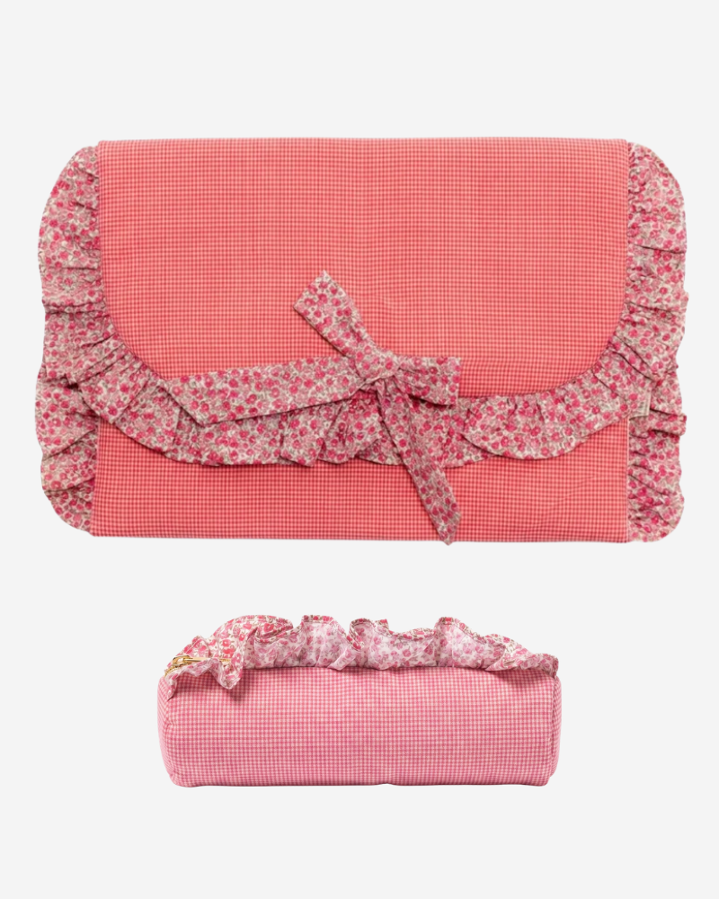 Pack Funda personalizada Magnolia + estuche Magnolia