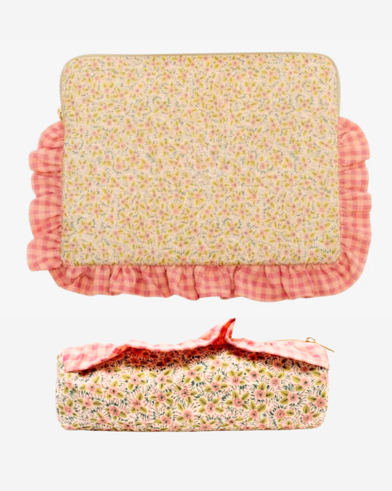 Pack Funda Primavera + Estuche Primavera