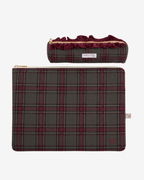 Pack Funda personalizada Escocesa + estuche
