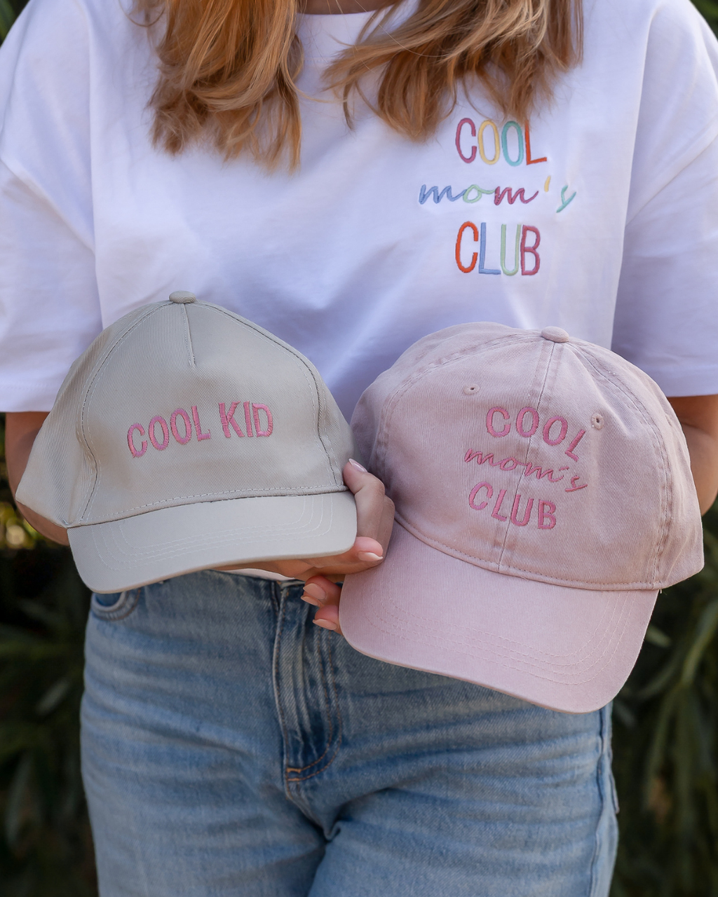 Gorra personalizada COOL KID