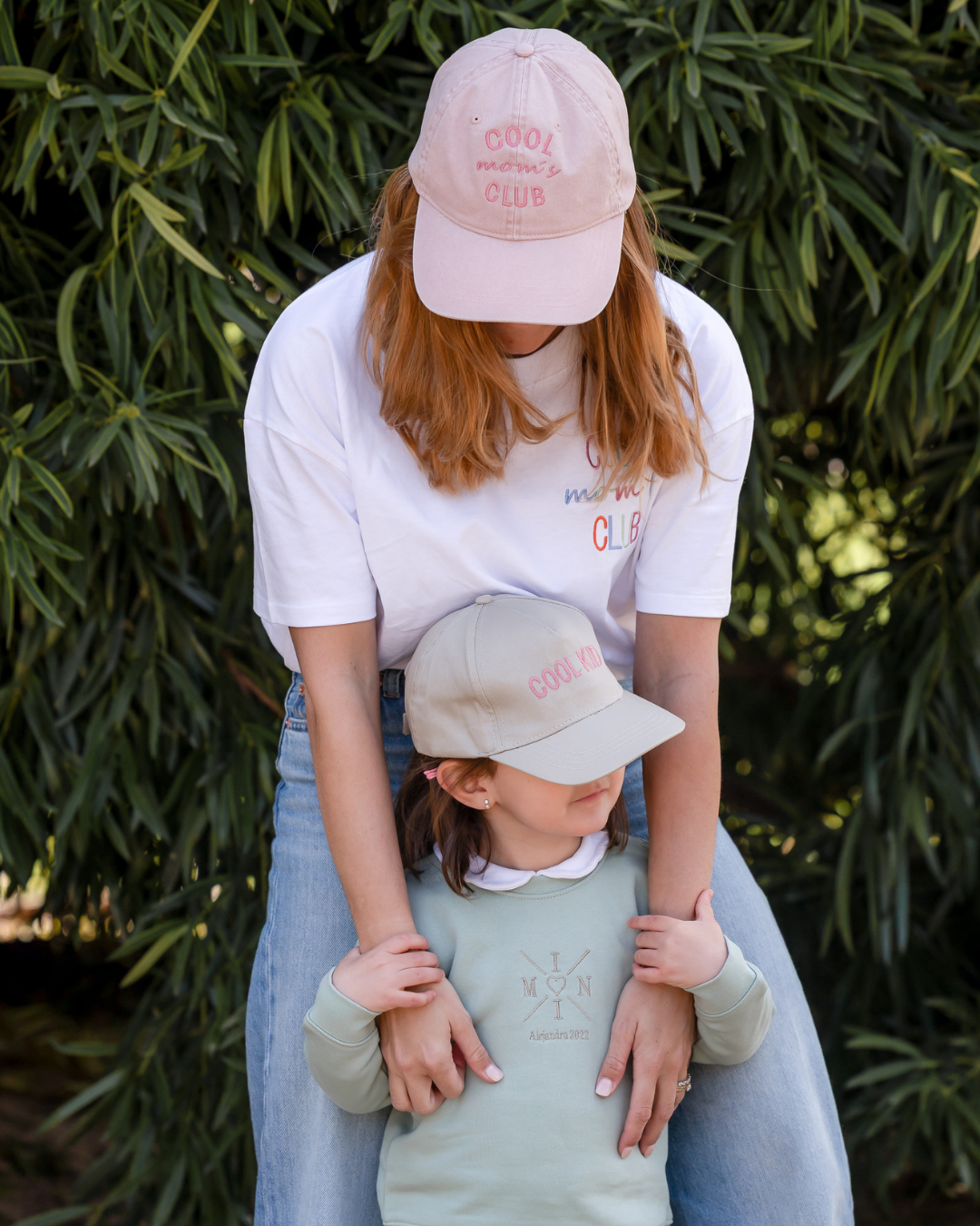 Gorra personalizada COOL KID