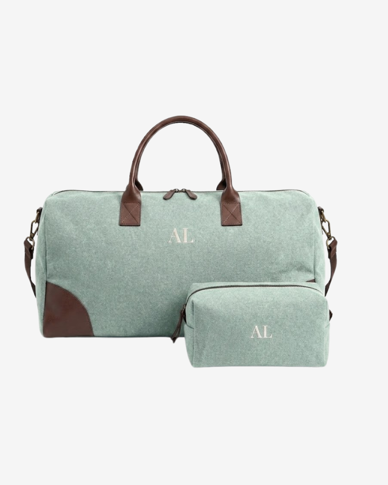Pack maleta Kilimanjaro + neceser Kilimanjaro personalizado