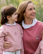 Pack Niño y Mamá sudaderas personalizadas ganso (desde 4 años)