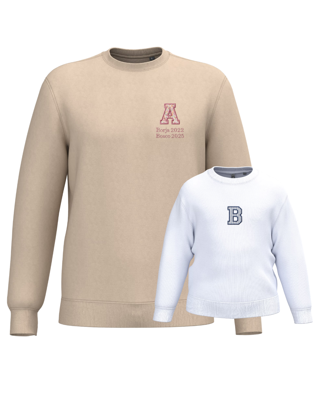 Pack mamá y niño Inicial (desde 4 años)