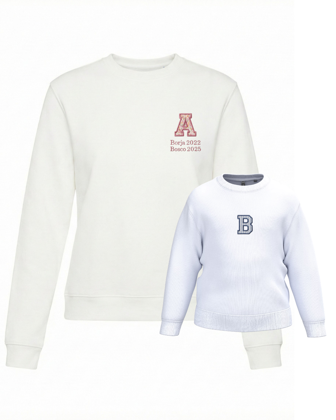 Pack mamá y niño Inicial (desde 4 años)