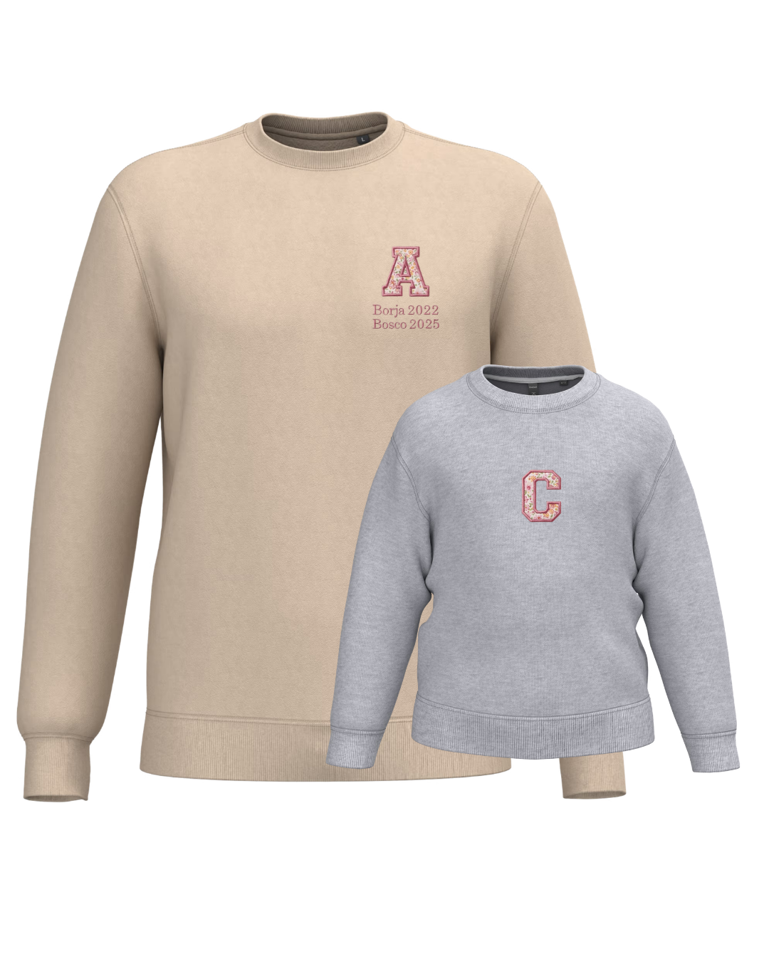 Pack mamá y niño Inicial (desde 4 años)