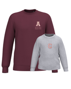 Pack mamá y bebé sudaderas Inicial (hasta 36 meses)