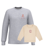 Pack mamá y bebé sudaderas Inicial (hasta 36 meses)