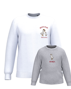 Pack niño y adulto sudaderas personalizadas ganso (desde 4 años)