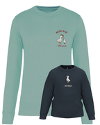 Pack niño y adulto sudaderas personalizadas ganso (desde 4 años)