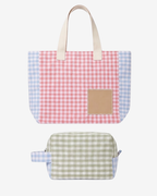 Pack Bolso France colorful + Neceser France colorful