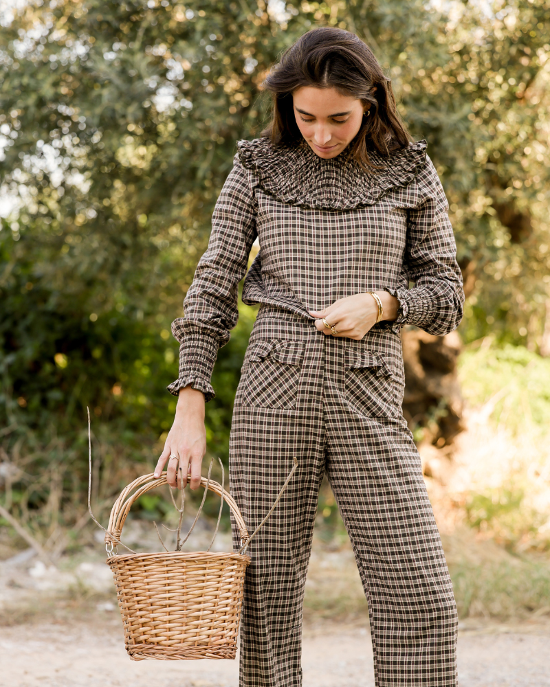 Pantalón Daisy