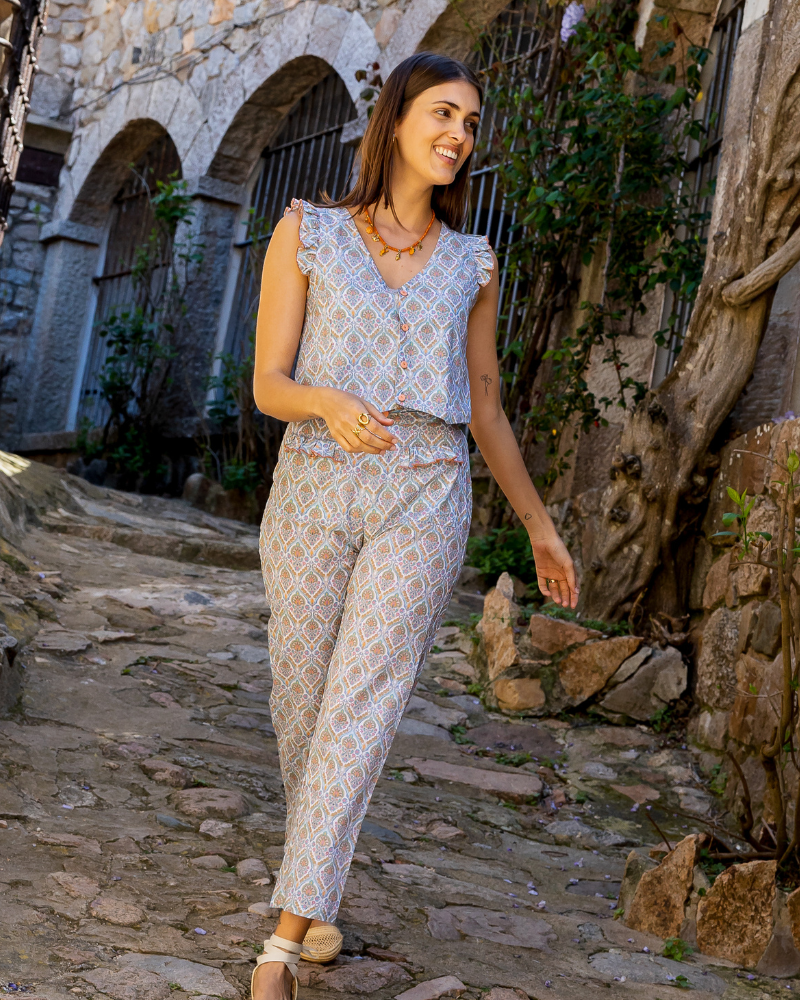 Pantalón Jazmín