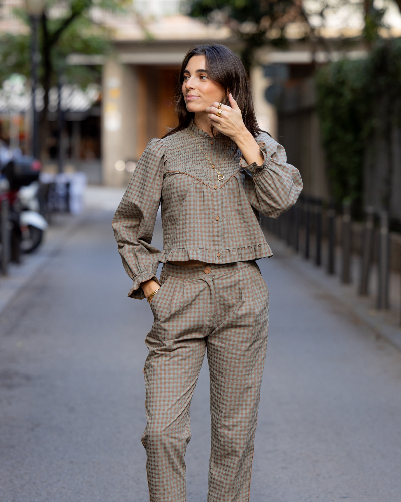 Pantalón Praga