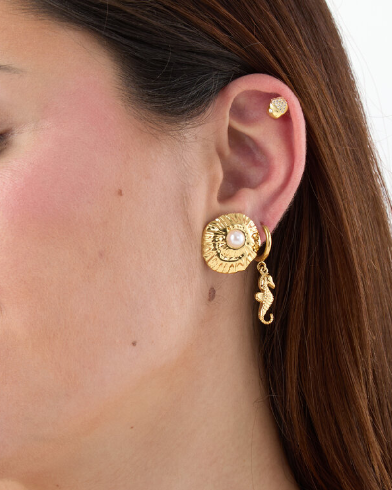 Cascade Earrings 