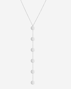 Collar 6 mares Silver
