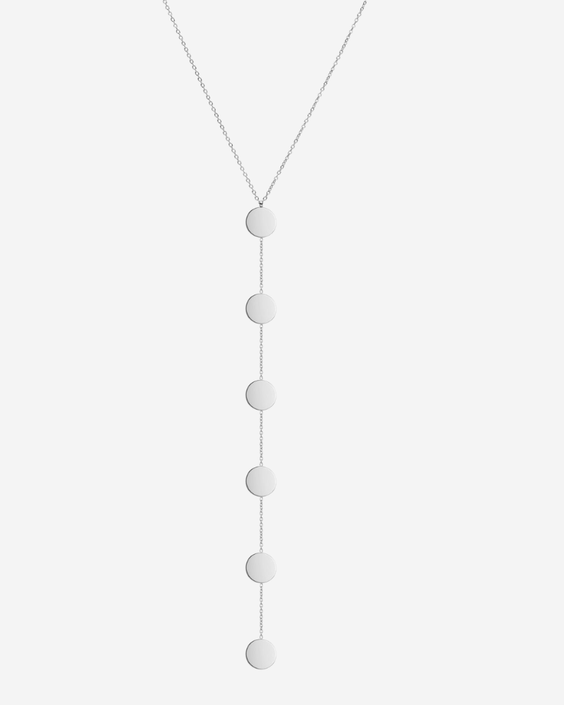Collar 6 mares Silver