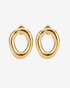 Pendientes big round