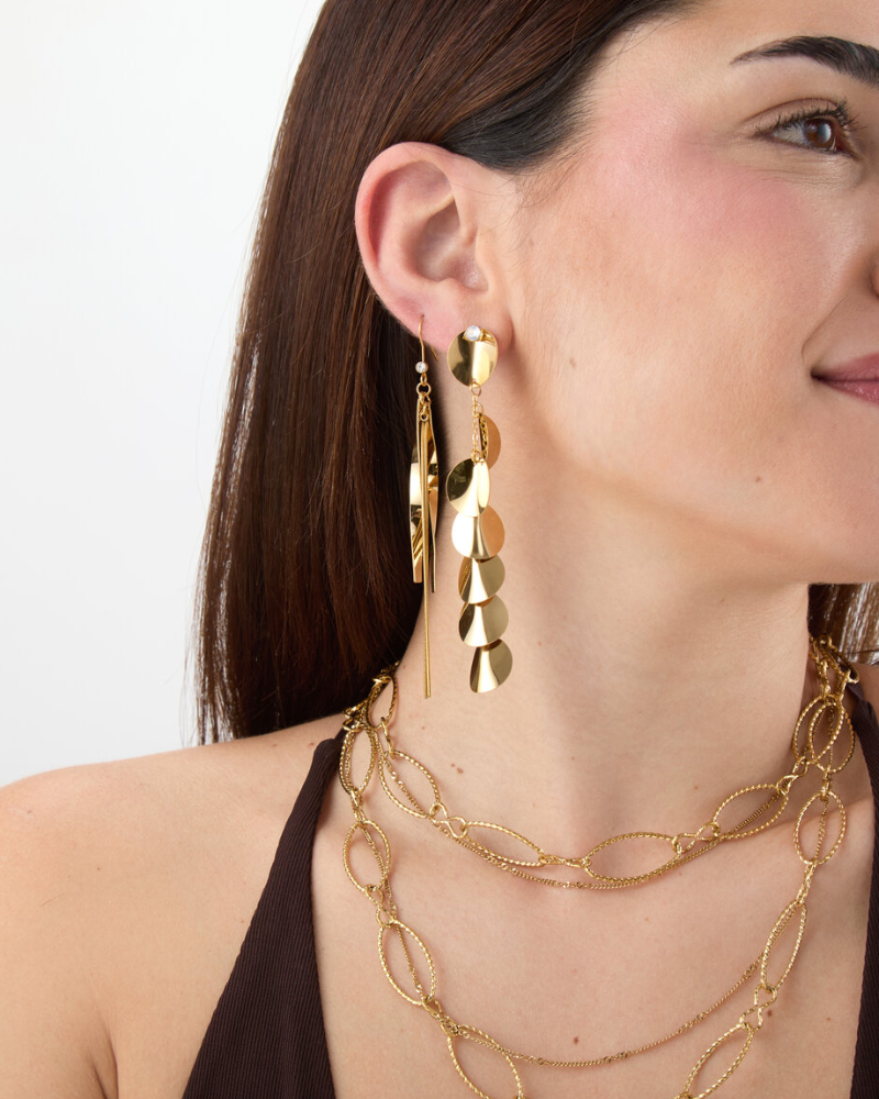 Pendientes Cascada
