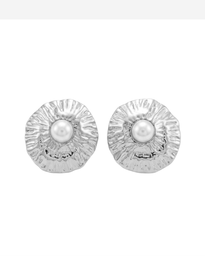 Pendientes Isla Silver