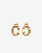 Pendientes mini round