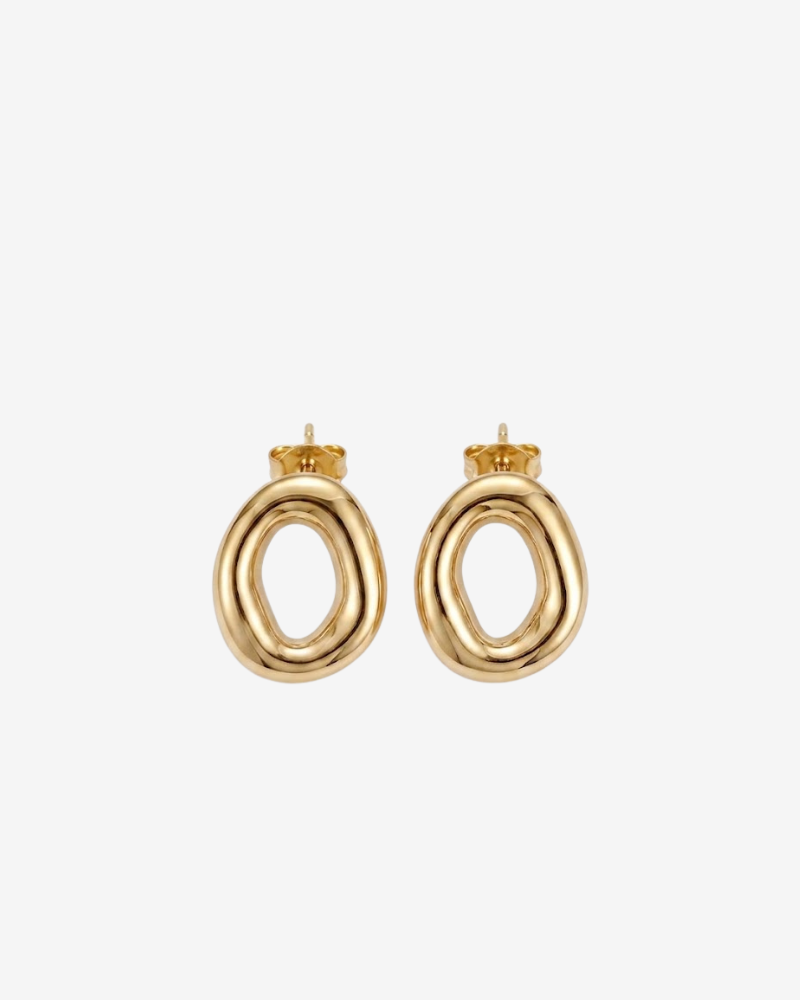 Pendientes mini round