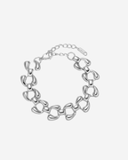 Pulsera Born Silver