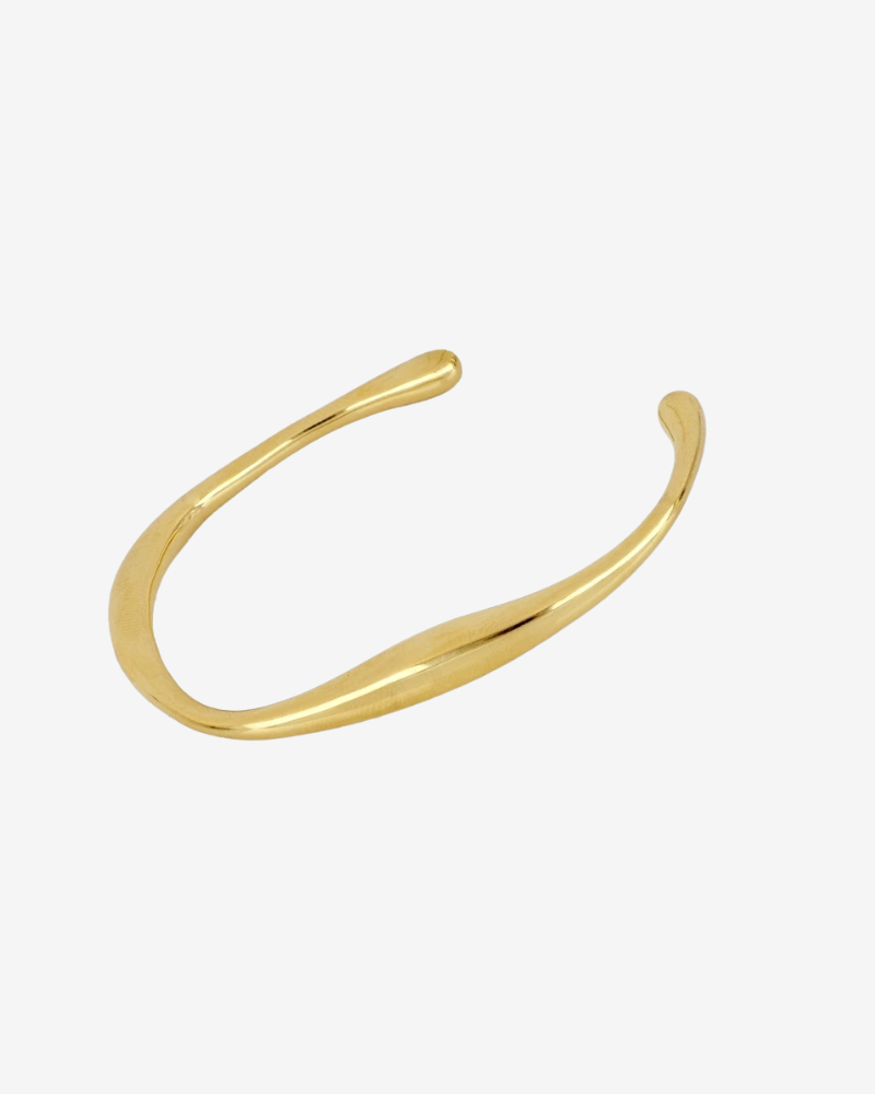 Pulsera esclava simple Acero