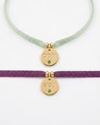 Pulsera memories Love personalizada circonita