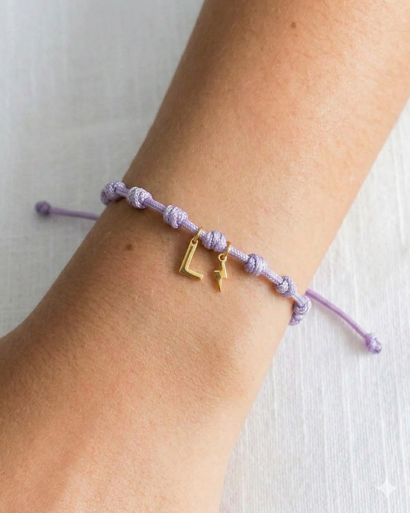 Pulsera recuerdos Inicial Power
