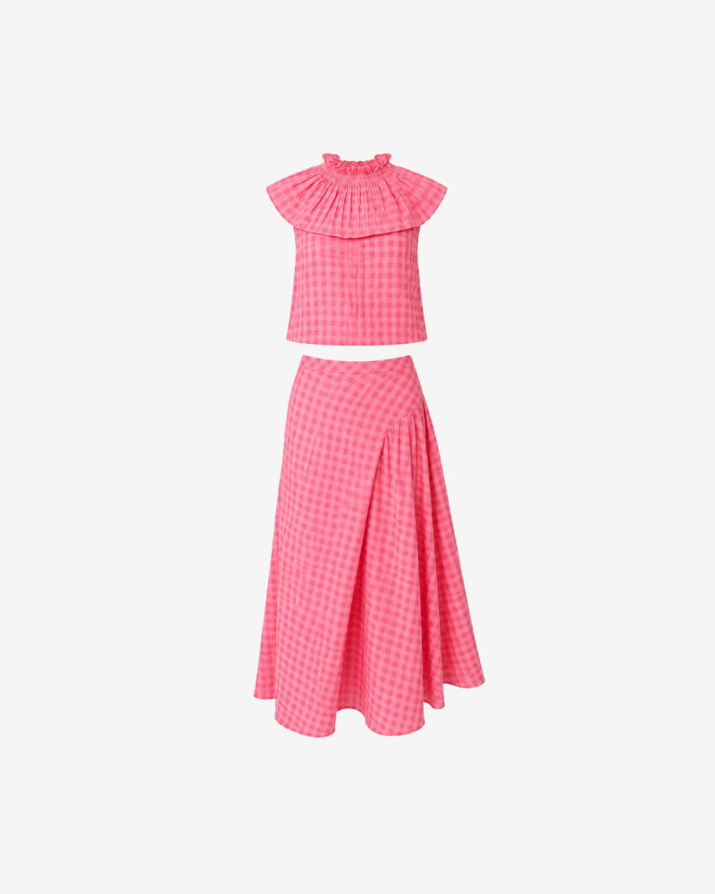 Set Martha Rosa Fluor