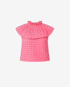Camisa Martha Rosa Fluor