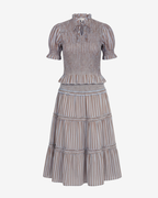Set Brown stripes