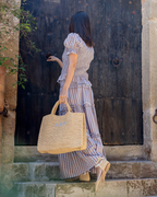 Set Brown stripes