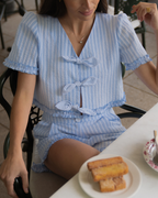 Set camisa y bermuda Marta
