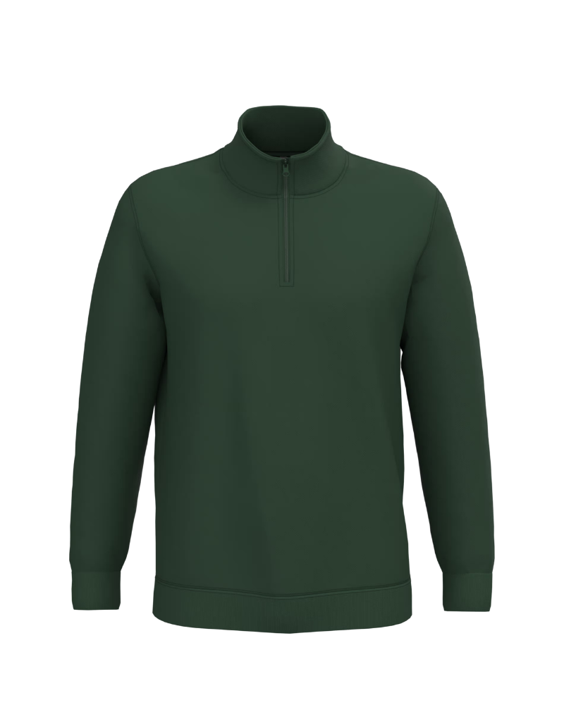 SUDADERA ZIP UNISEX PERSONALIZADA
