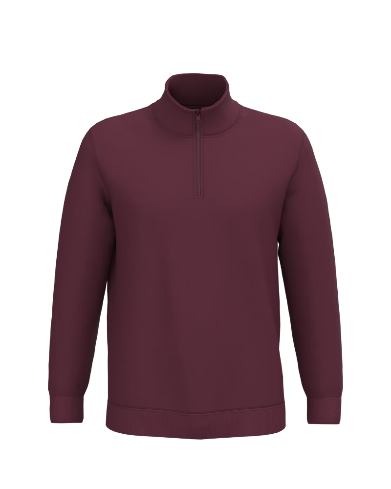 SUDADERA ZIP UNISEX PERSONALIZADA