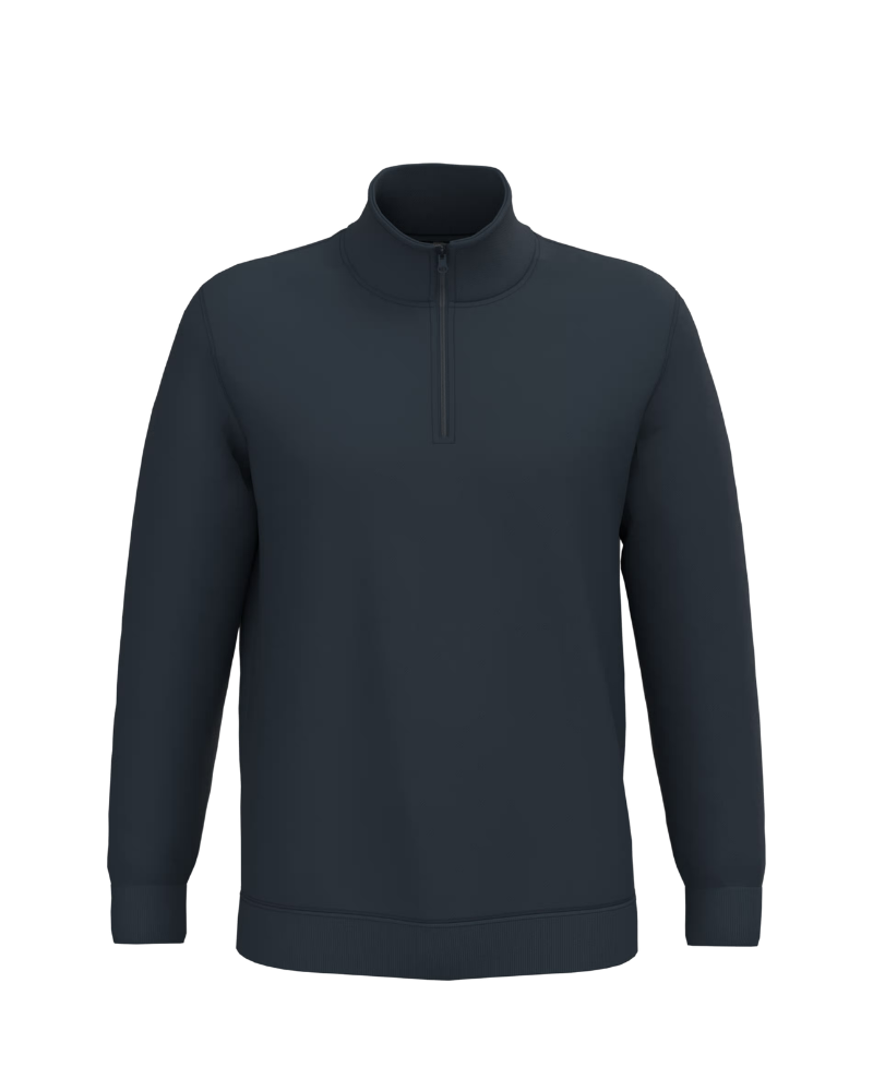 SUDADERA ZIP UNISEX PERSONALIZADA
