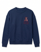 Sudadera Unisex personalizada Inicial Especial Christmas