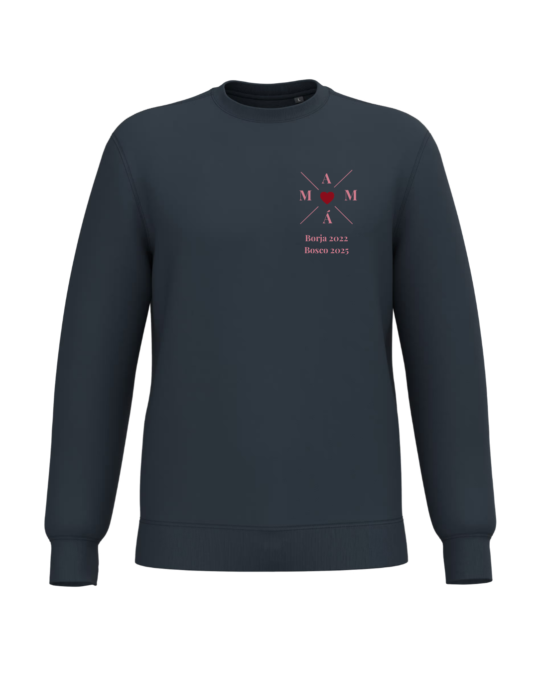 Sudadera personalizada Cross Mom